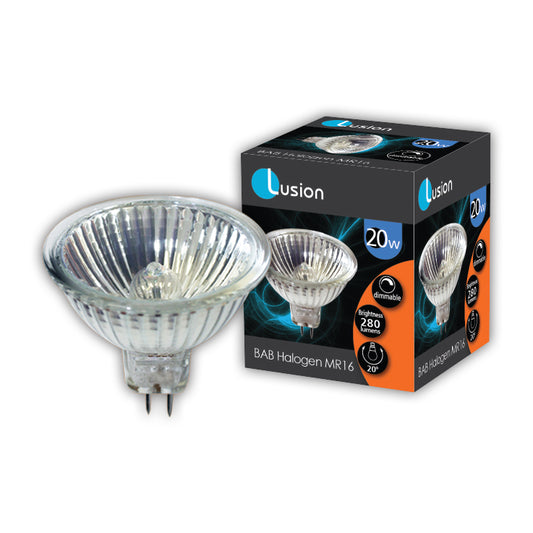 MR16 20w Halogen Lamp