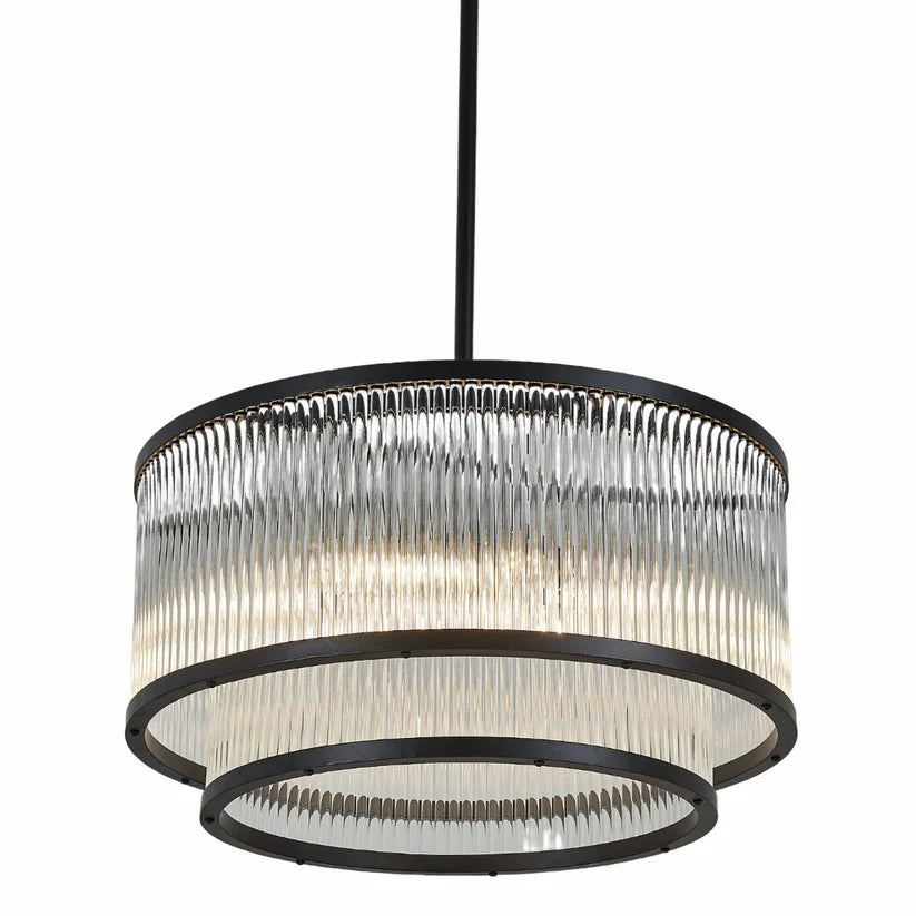 Cremona Round 6 Light Pendant