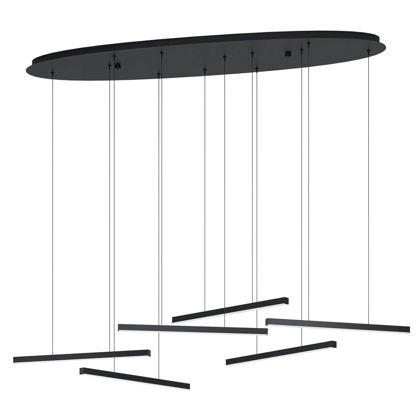 Lindoza 6 Light Bar Pendant