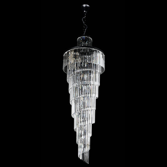 Chanel Spiral Chandelier - Large