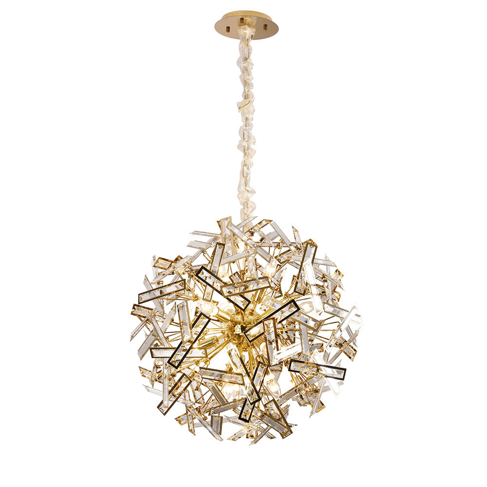 Brazza 650 Crystal Chandelier