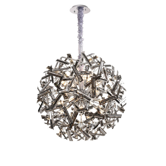 Brazza 800 Crystal Chandelier