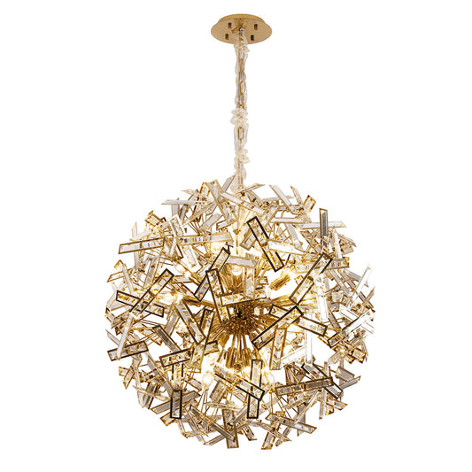 Brazza 1000 Crystal Chandelier