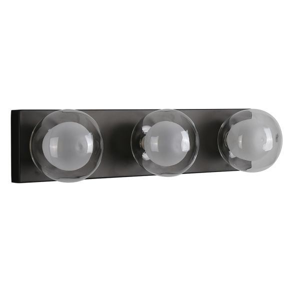 Hilton Triple Wall Light