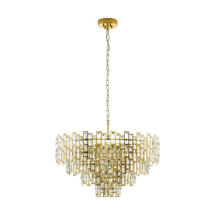 Calmeilles Crystal Chandelier