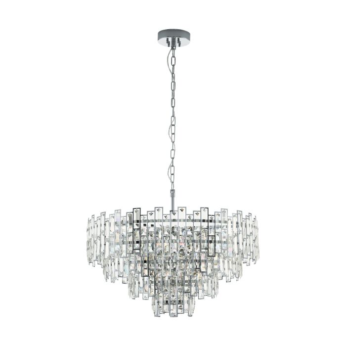 Calmeilles Crystal Chandelier