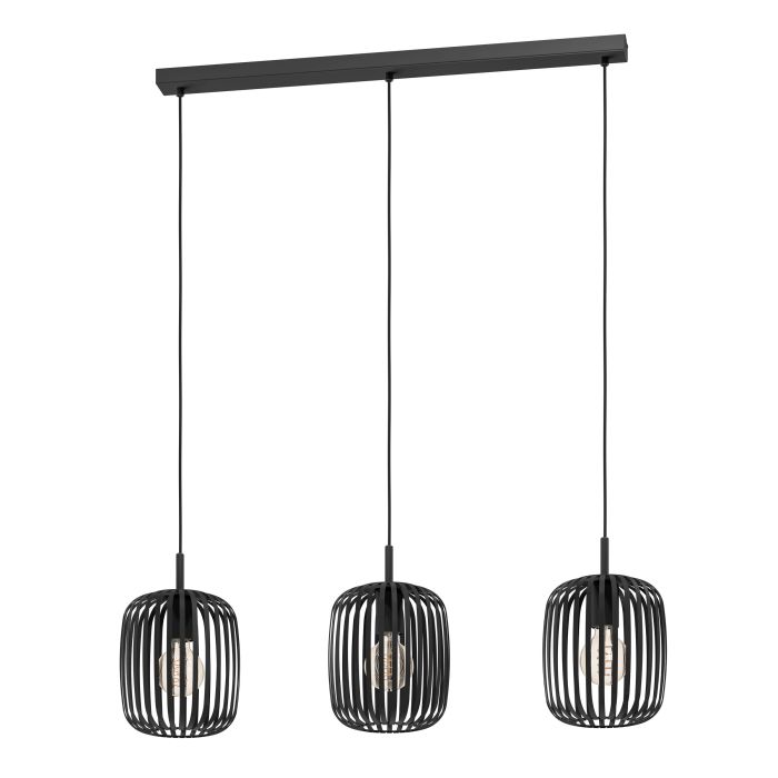 Romazzina 3 Light Bar Pendant