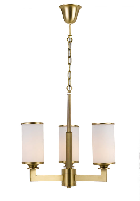 Ahern 3 Light Pendant