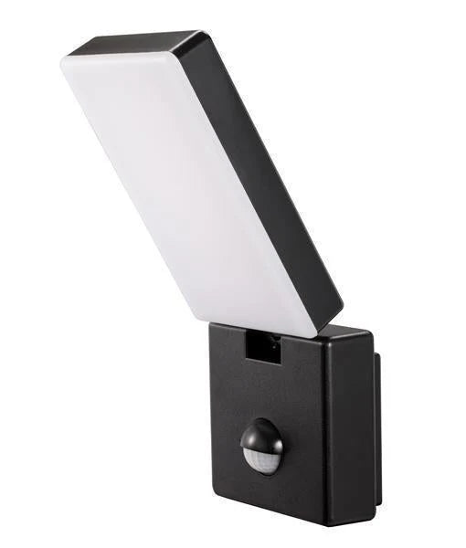 SEC LED Adjustable Security Flood Light Sensor