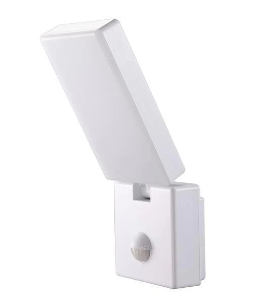 SEC LED Adjustable Security Flood Light Sensor