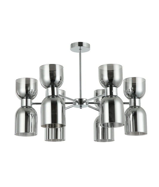 Clessidra 12 Light Round Pendant