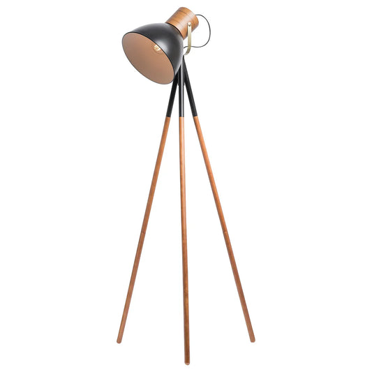 Calico Floor Lamp