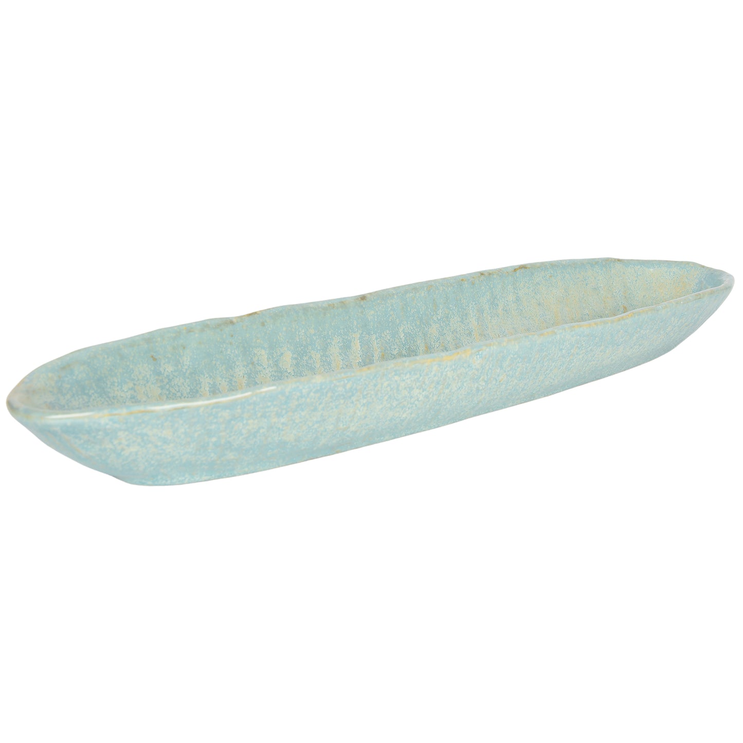 Ceramic Long Serving Dish