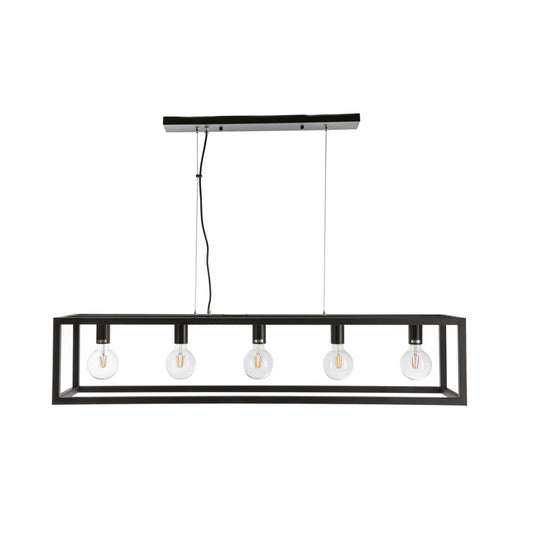 Devon 5 Light Bar Pendant