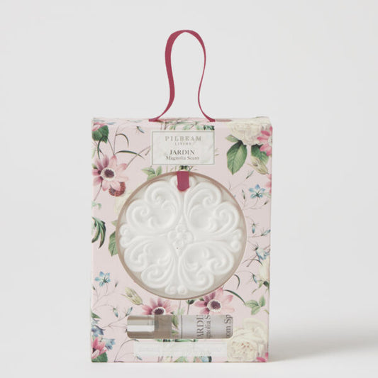 Jardin Scented Ceramic Disc