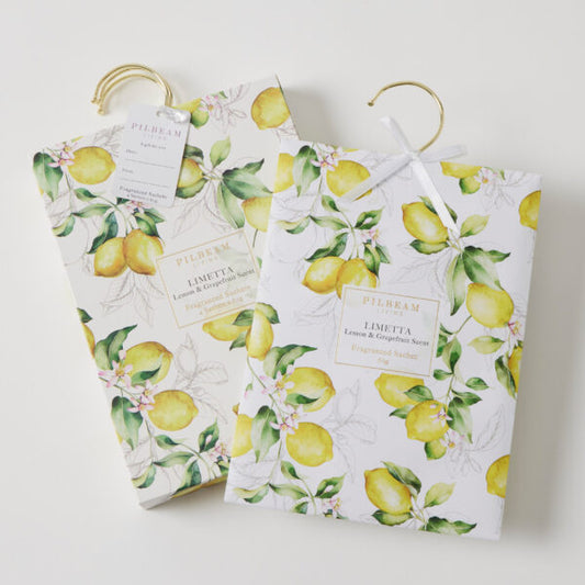 Limetta Scented Hanging Sachets