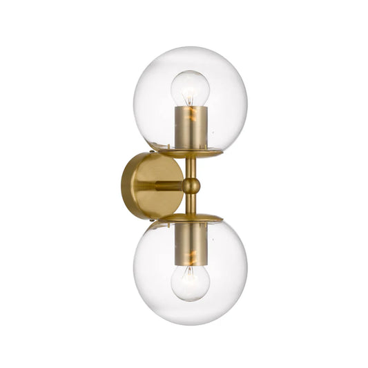 Eterna Double Wall Light