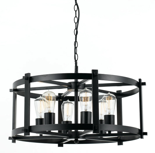 Finley 6 Light Pendant