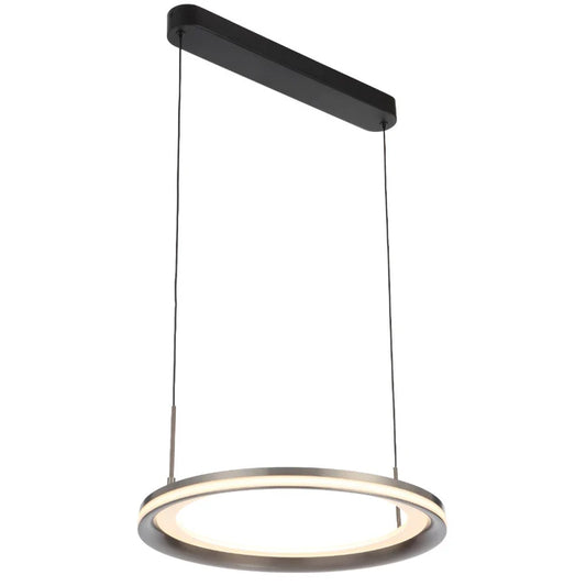 Fulcrum LED Single Ring Pendant