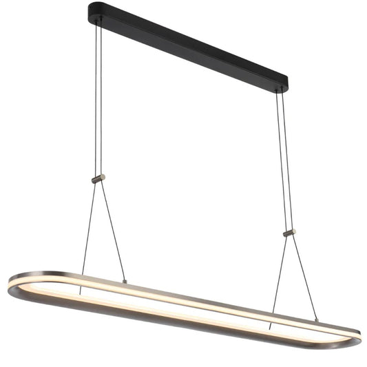 Fulcrum LED Rectangle Pendant