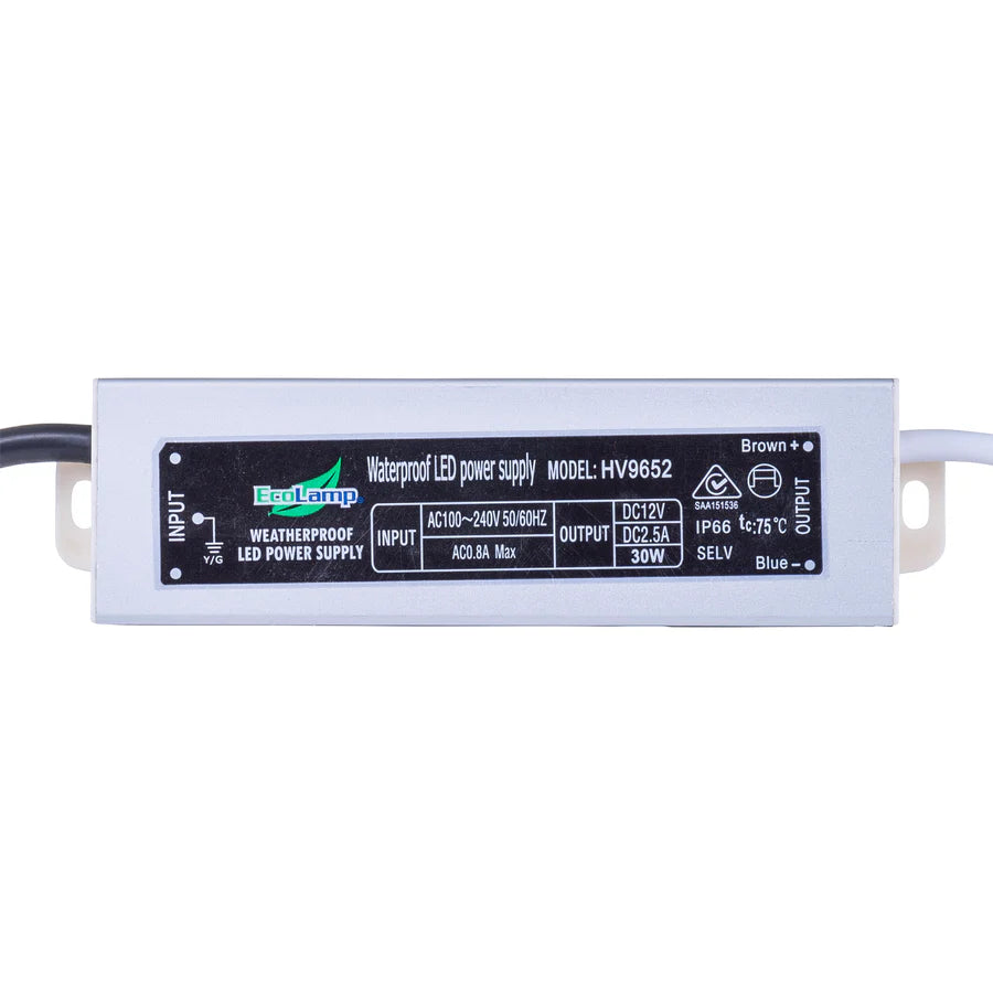 30w Weatherproof LED Driver