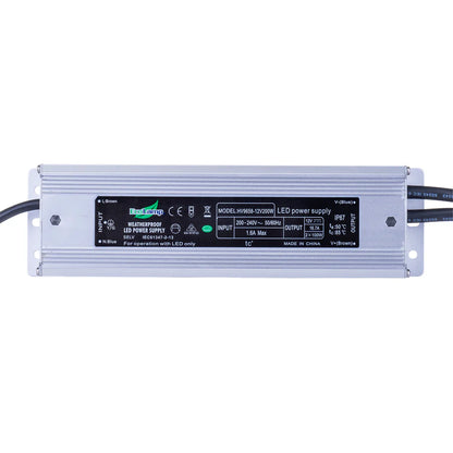 200w Weatherproof LED Driver