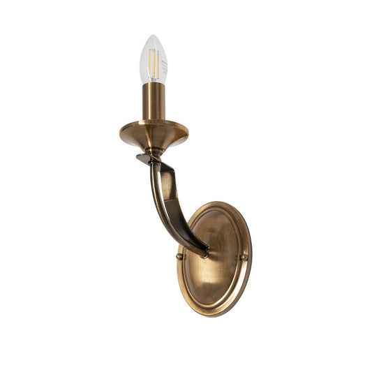 Hoodshire Single Wall Light