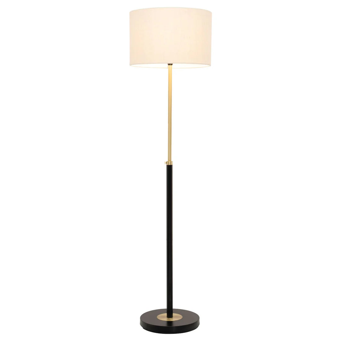 Iris Adjustable Floor Lamp