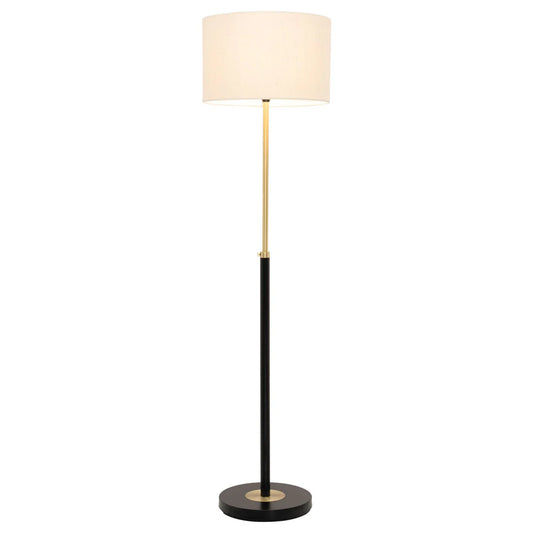 Iris Adjustable Floor Lamp