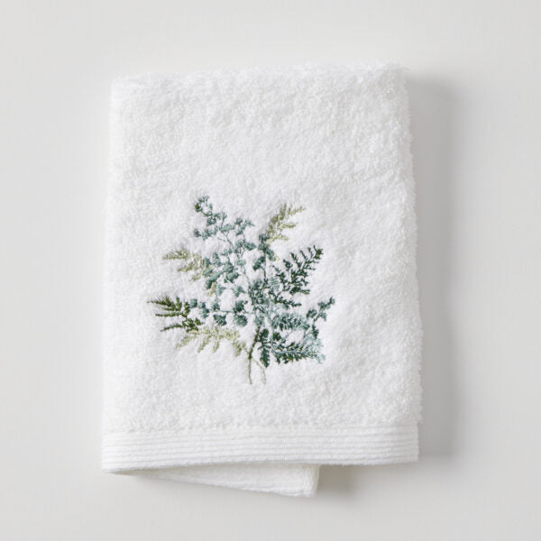 Face Towel Embroidered Collection