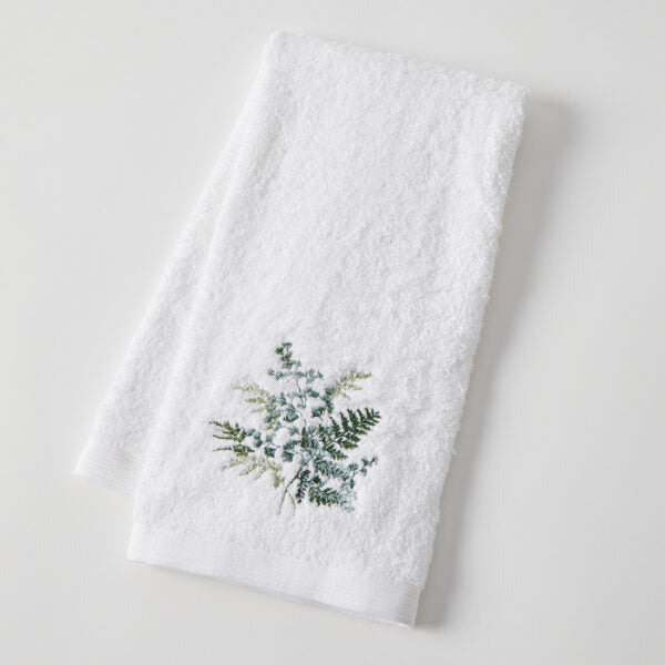 Hand Towel Embroidered Collection