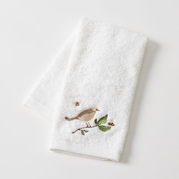 Hand Towel Embroidered Collection