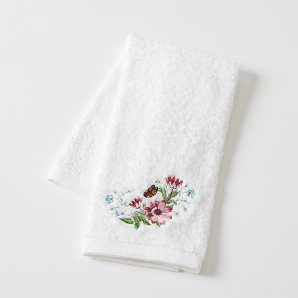 Hand Towel Embroidered Collection