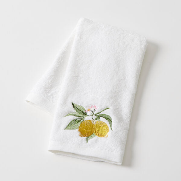 Hand Towel Embroidered Collection