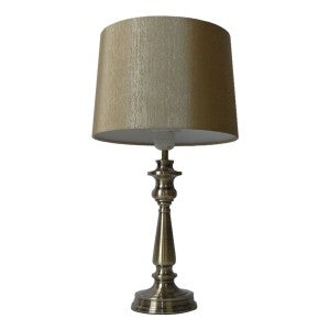 JYK006 Antique Brass Touch Lamp