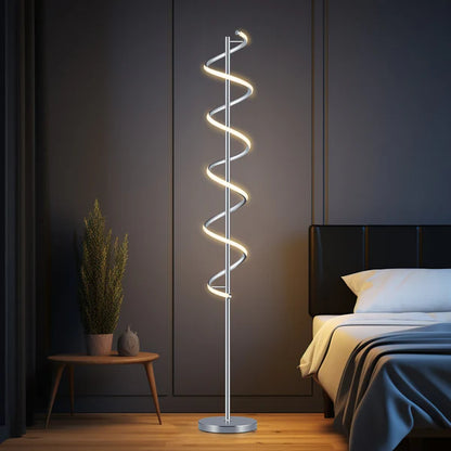 Cirrhi LED Floor Lamp