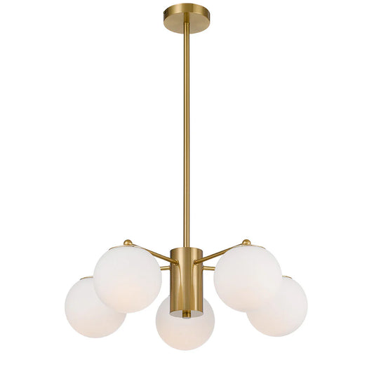 Marsten 5 Light Pendant