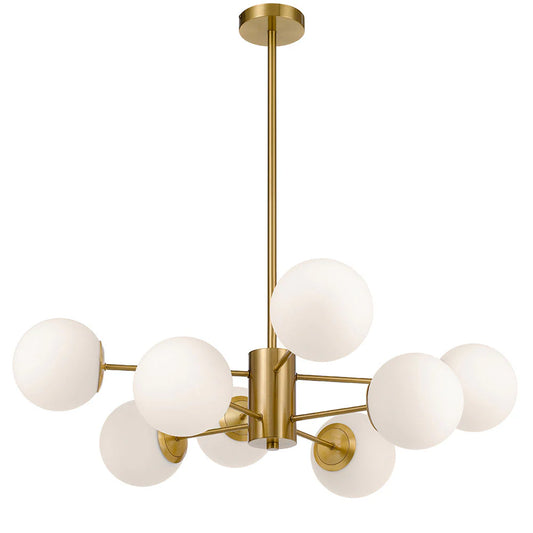 Marsten 8 Light Pendant