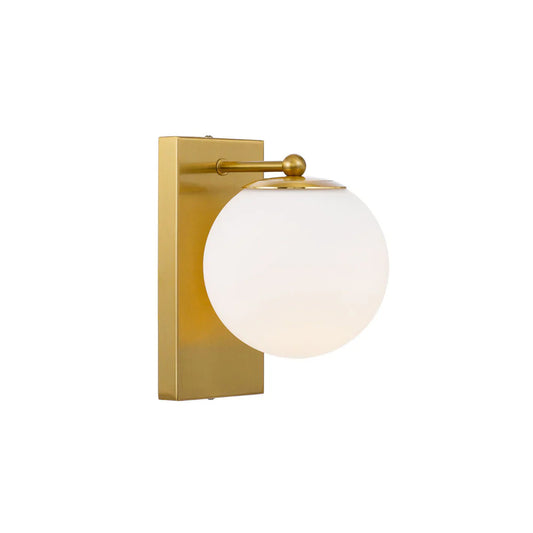 Marsten Opal Wall Light