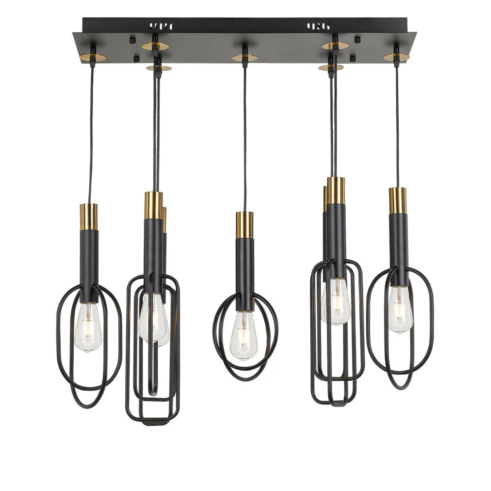 Marvin 7 Light Bar Pendant