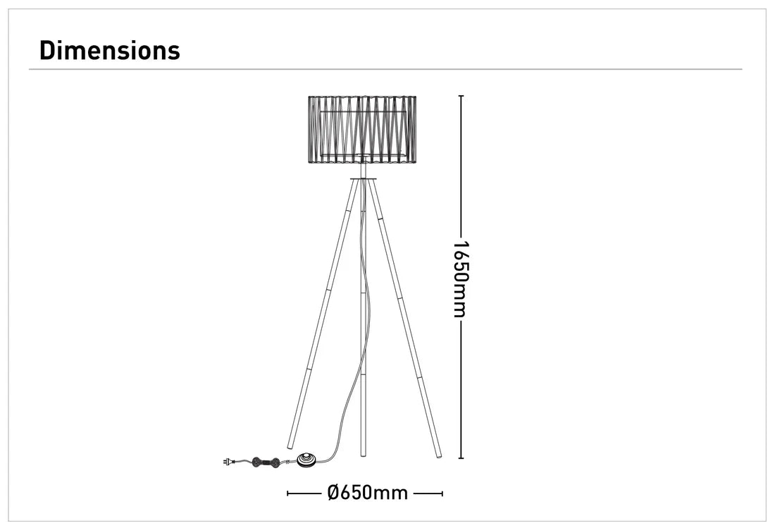 Parker Floor Lamp