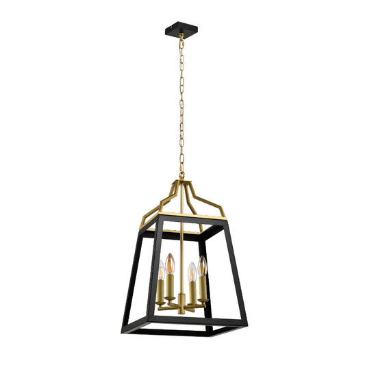 Monteal 4 Light Pendant