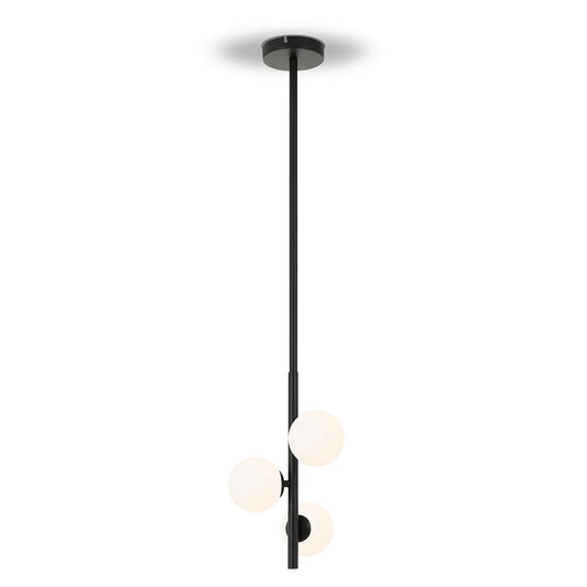 Moran 3 Light Drop Pendant