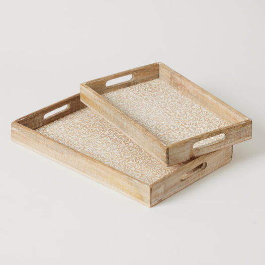 Ambretta Tray/Set 2