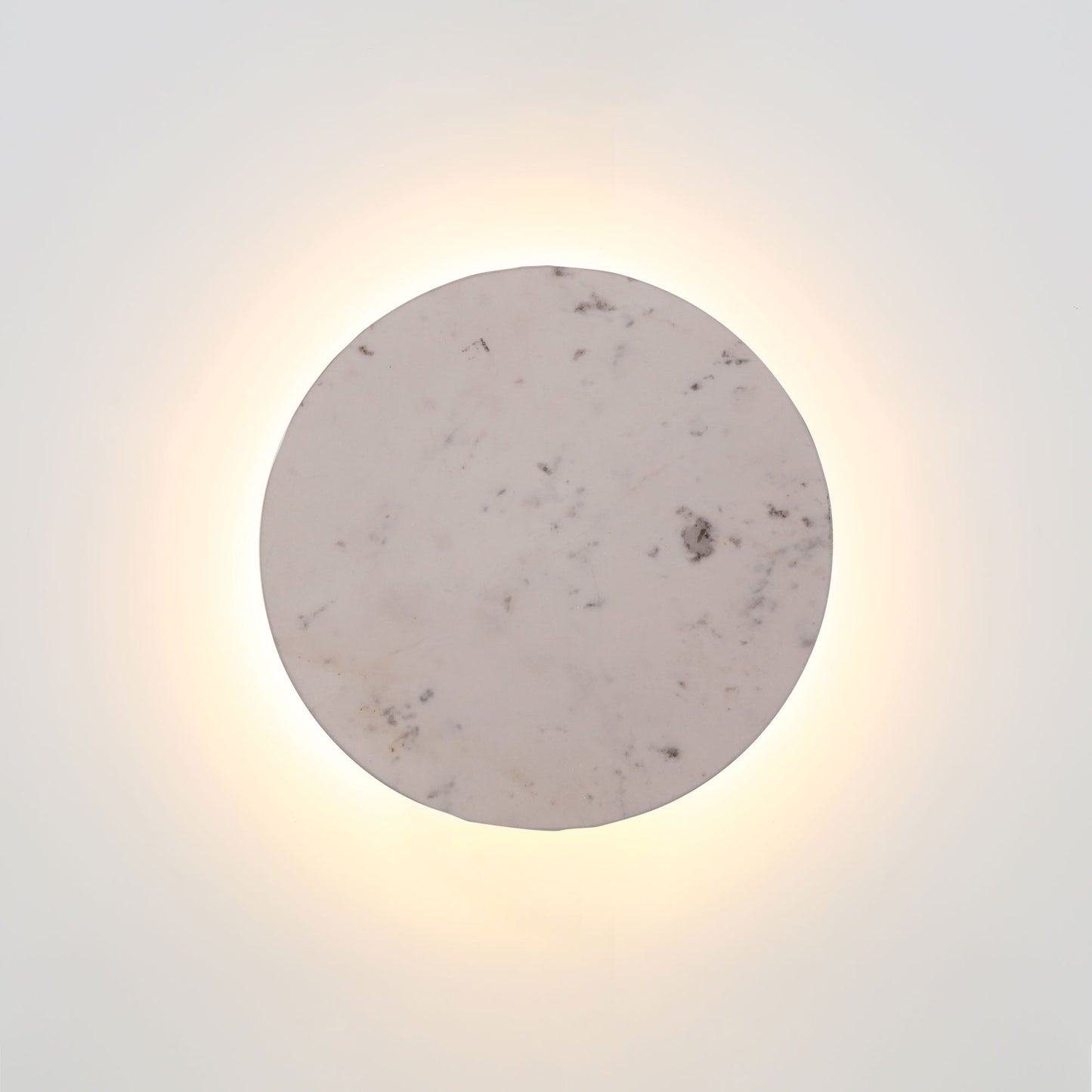 DOT.20 Grey Marble Wall Light