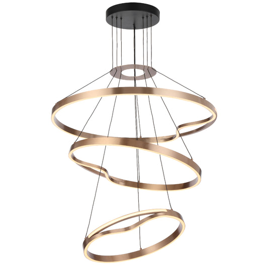 Ostrom 3 Tier Pendant