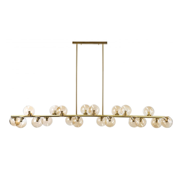 Pasadena 20 Light Bar Pendant