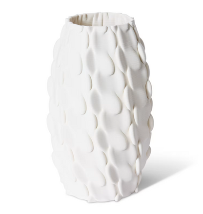 Maisha Vessel Ivory