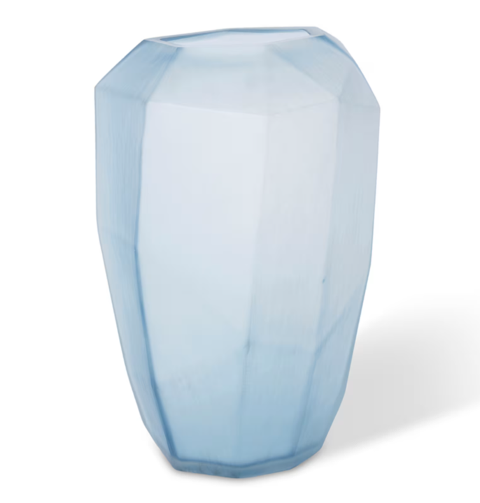 Waylon Vase Blue