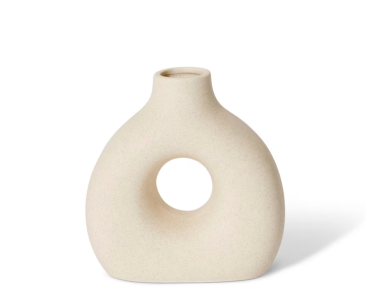 Adalynn Vase Cream